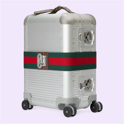 porter gucci|gucci porter luggage.